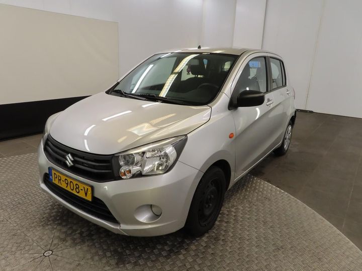 Suzuki Celerio (2017)