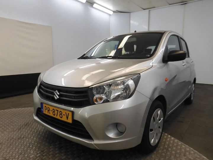 Suzuki Celerio (2017)