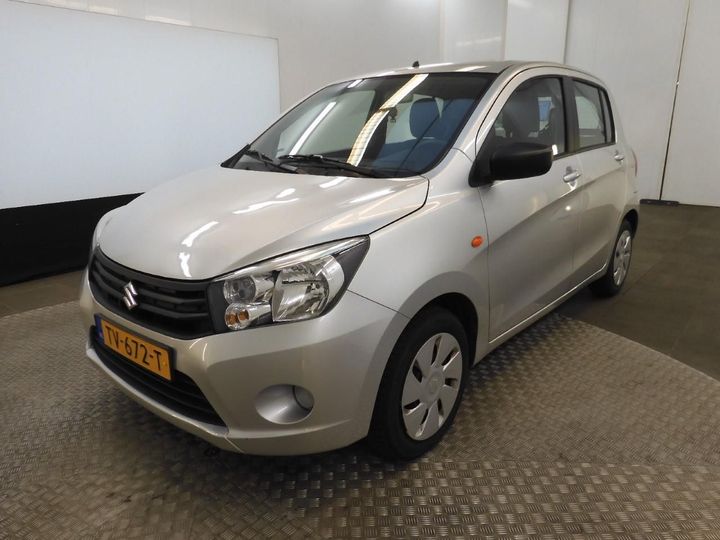 Suzuki Celerio (2018)