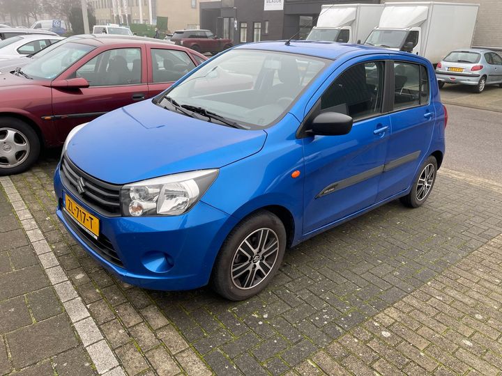Suzuki Celerio (2019)