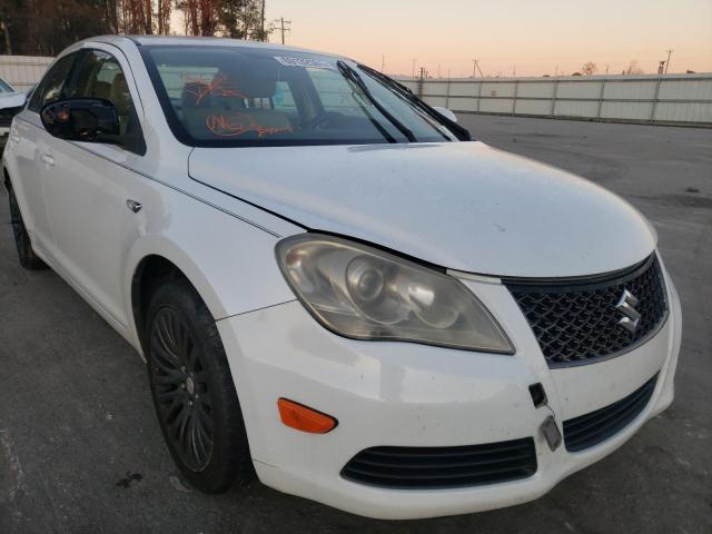 Suzuki Kizashi (2011)