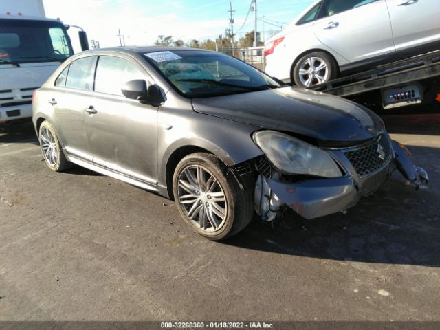 Suzuki Kizashi (2012)