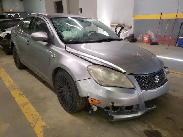 Suzuki Kizashi se (2012)