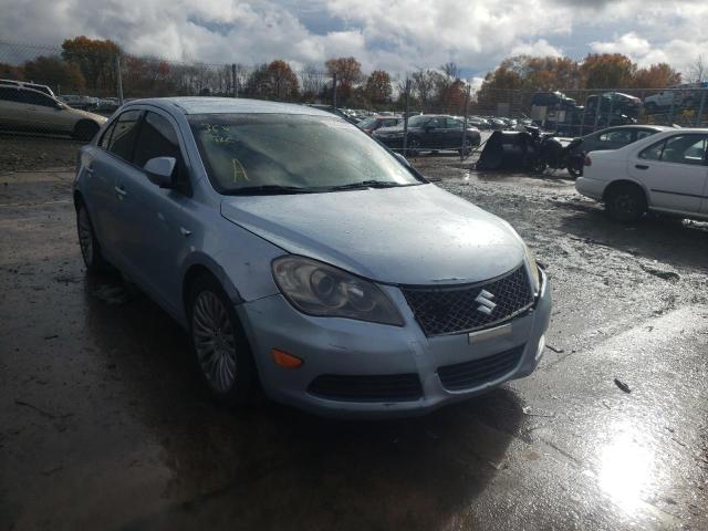Suzuki Kizashi se (2012)