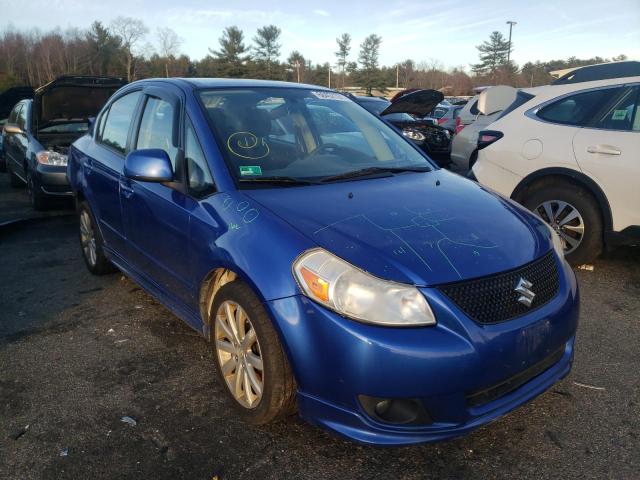Suzuki Sx4 sport (2012)