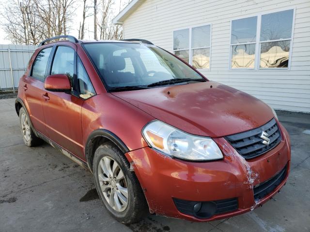 Suzuki Sx4 techno (2013)