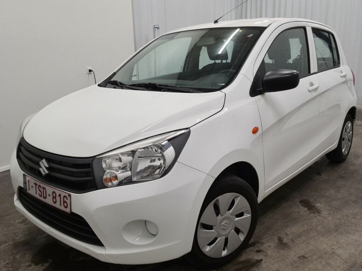 Suzuki Celerio (2018)