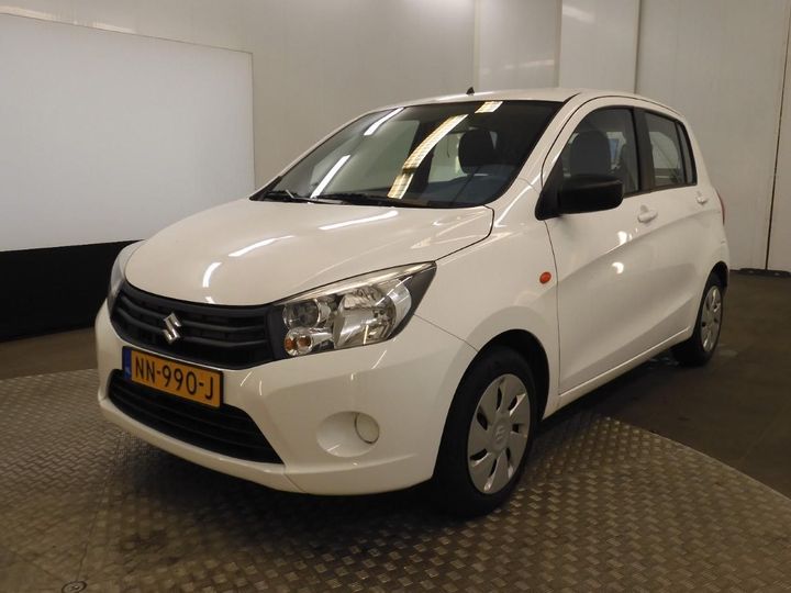 Suzuki Celerio (2017)