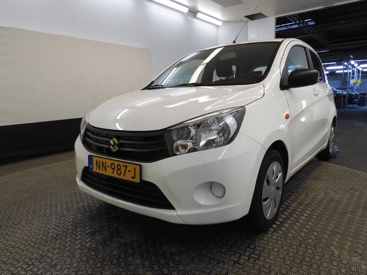 Suzuki Celerio (2017)