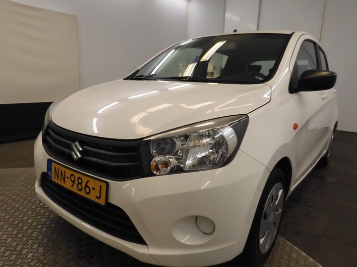 Suzuki Celerio (2017)