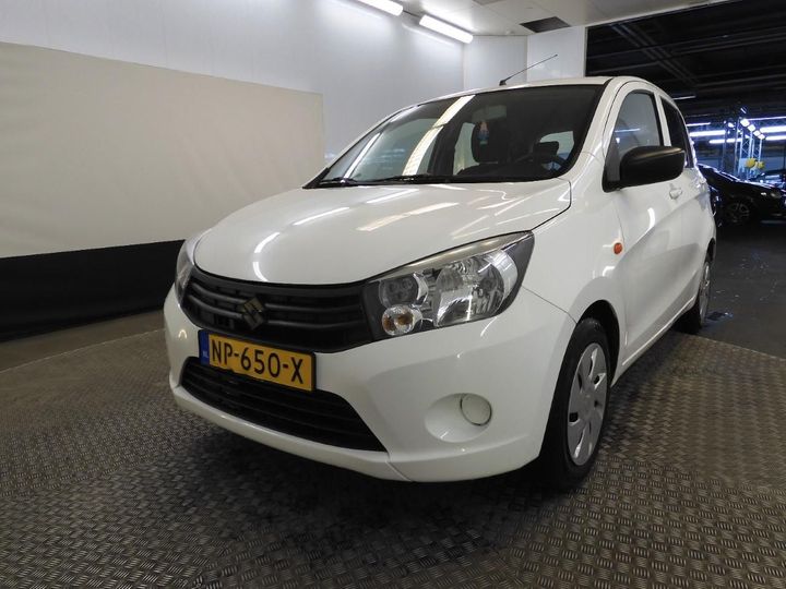 Suzuki Celerio (2017)