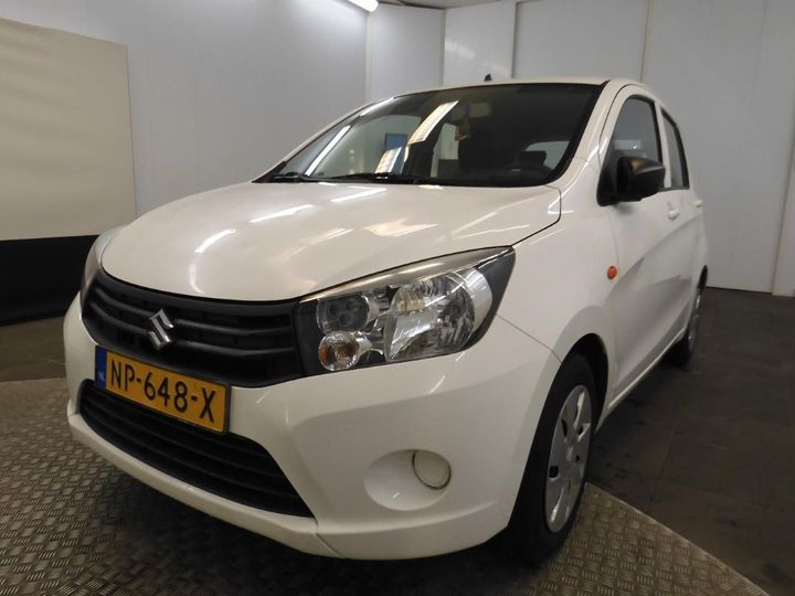 Suzuki Celerio (2017)