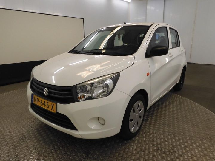 Suzuki Celerio (2017)