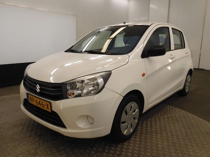Suzuki Celerio (2017)