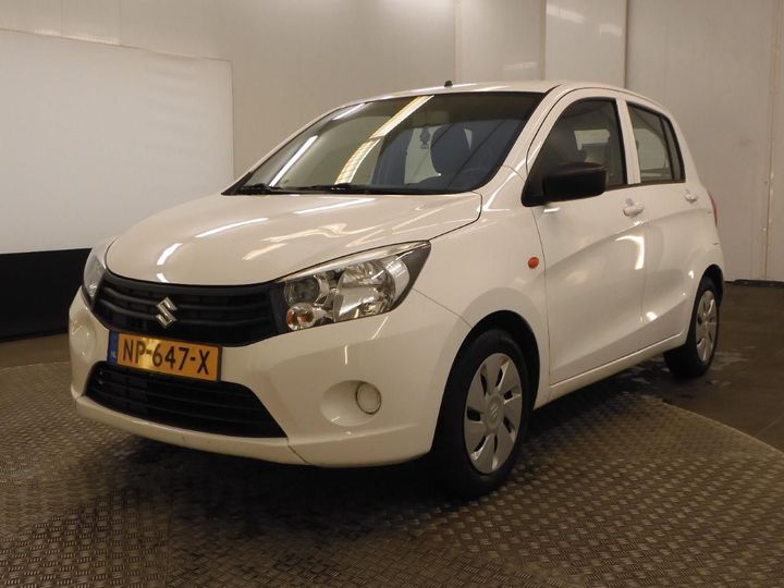 Suzuki Celerio (2017)