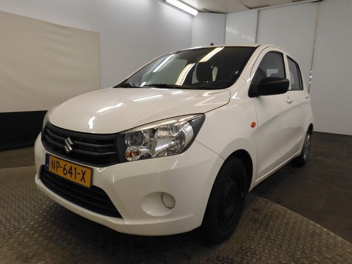 Suzuki Celerio (2017)