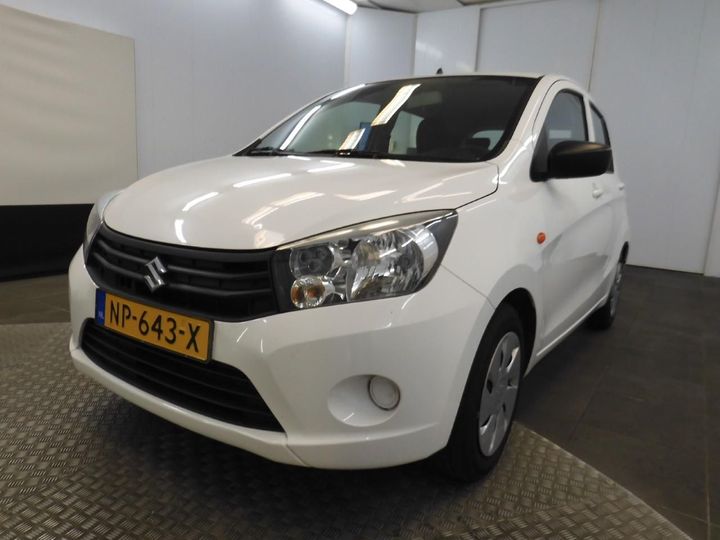 Suzuki Celerio (2017)
