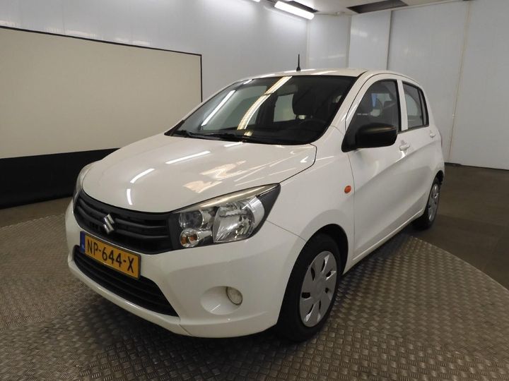 Suzuki Celerio (2017)