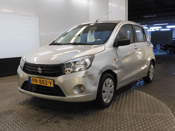 Suzuki Celerio (2017)