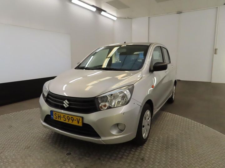 Suzuki Celerio (2018)