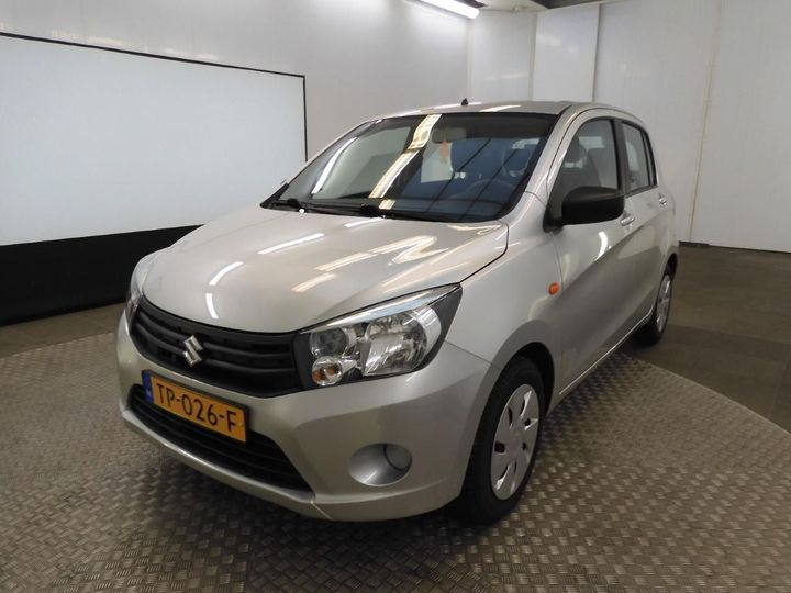 Suzuki Celerio (2018)