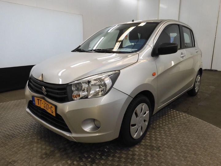 Suzuki Celerio (2018)