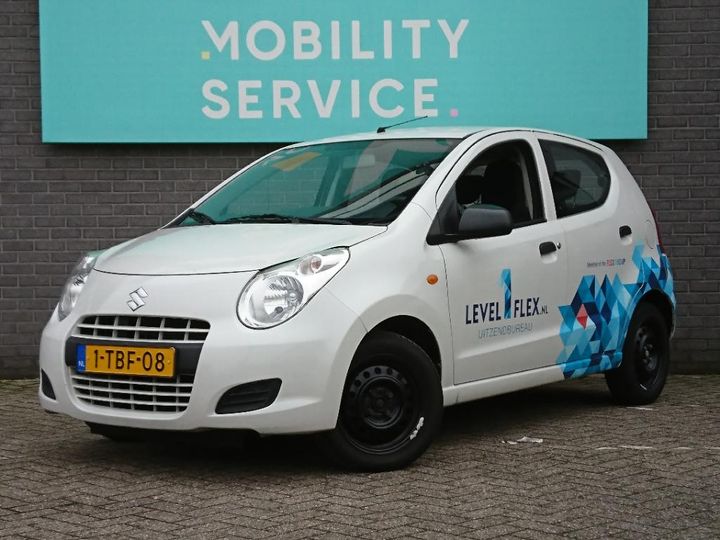 Suzuki Alto (2014)