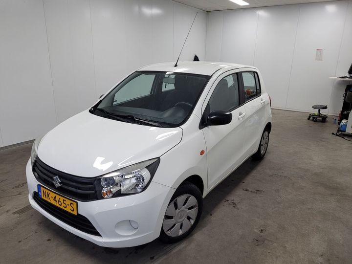 Suzuki Celerio (2017)