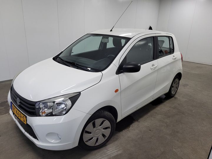 Suzuki Celerio (2017)