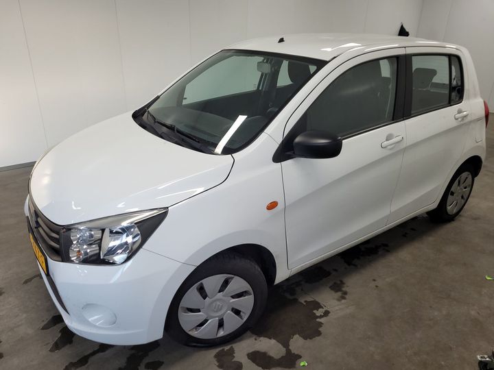Suzuki Celerio (2017)