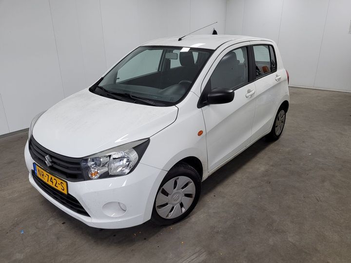 Suzuki Celerio (2017)