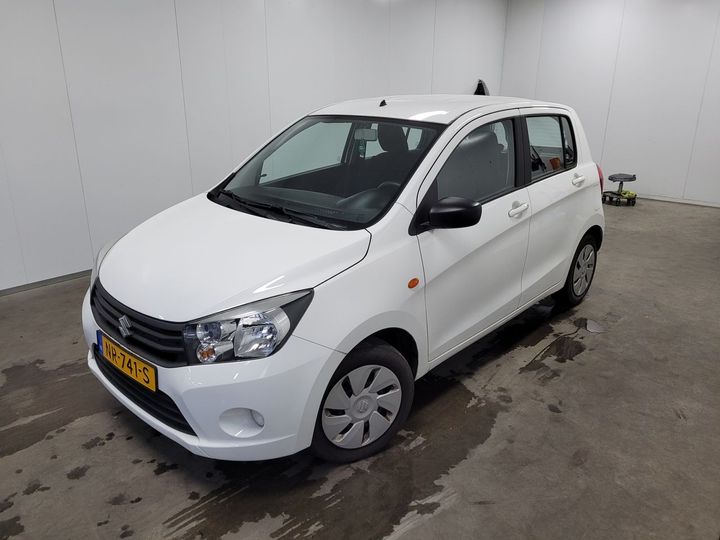Suzuki Celerio (2017)