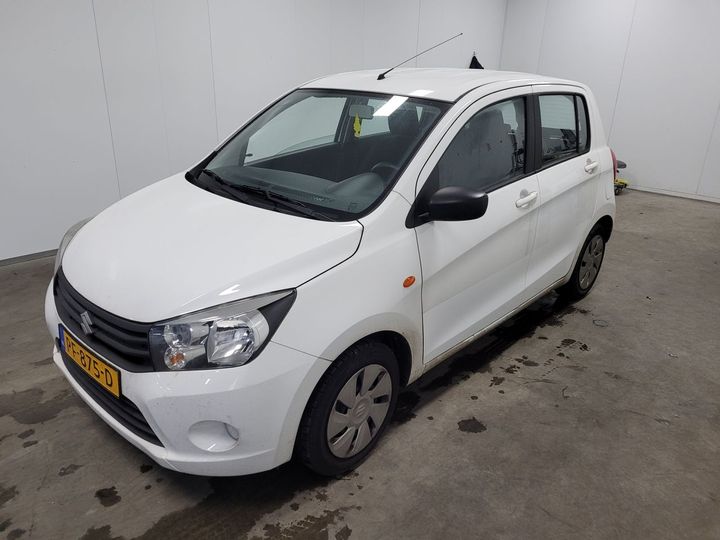 Suzuki Celerio (2017)