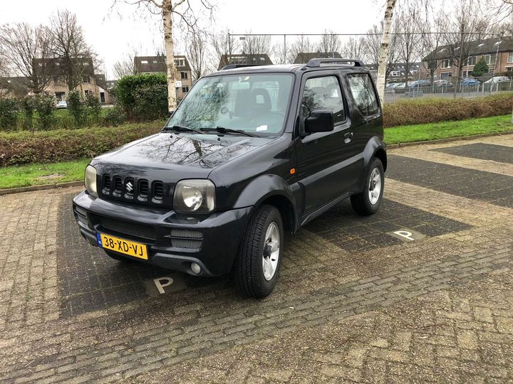 Suzuki Jimny (2007)