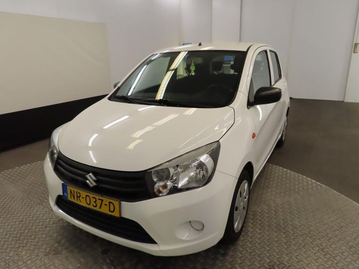 Suzuki Celerio (2017)