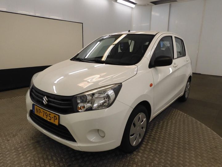 Suzuki Celerio (2017)