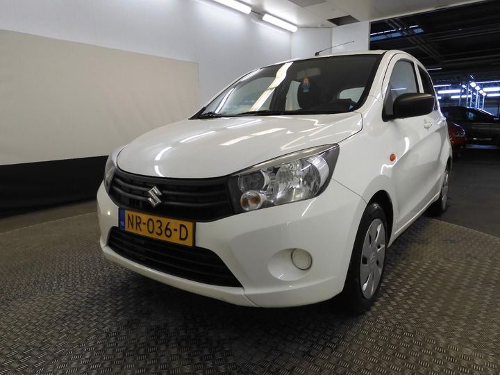 Suzuki Celerio (2017)
