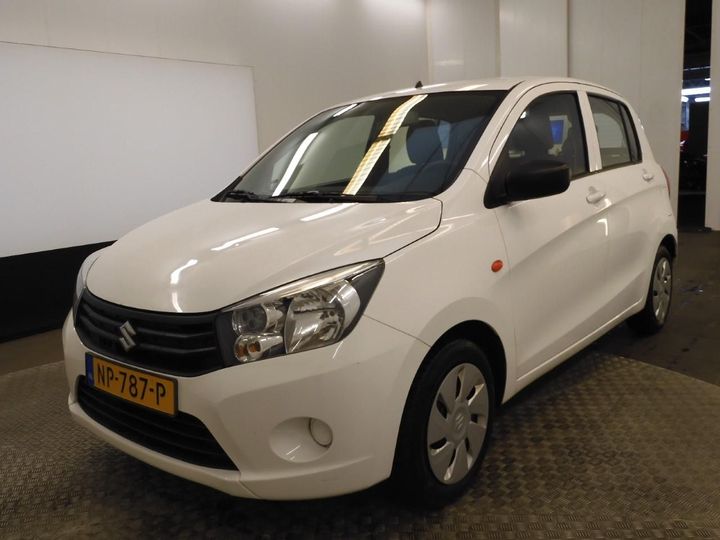 Suzuki Celerio (2017)