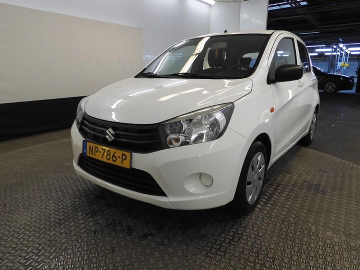 Suzuki Celerio (2017)