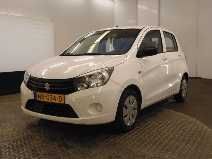 Suzuki Celerio (2017)