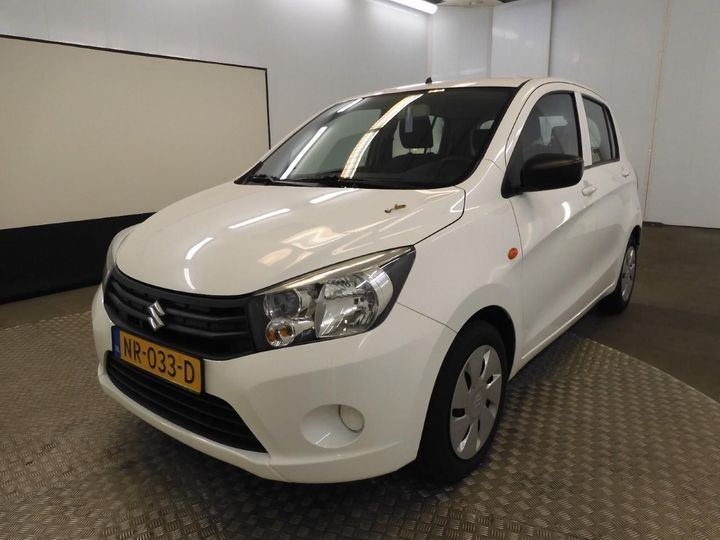 Suzuki Celerio (2017)