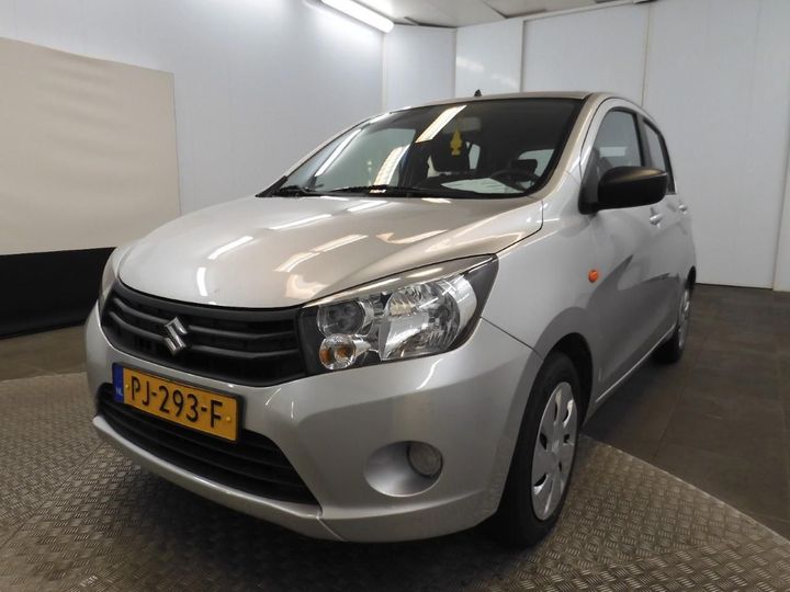 Suzuki Celerio (2017)