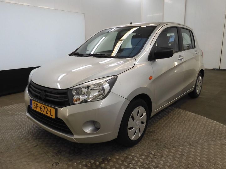 Suzuki Celerio (2018)