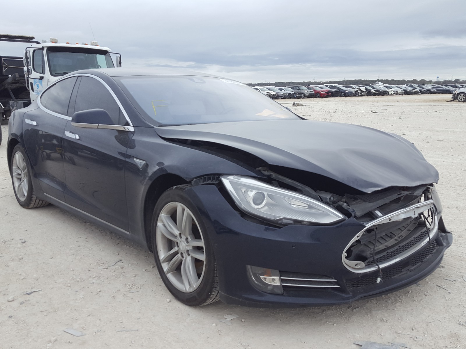 Tesla Model s 70 (2015)