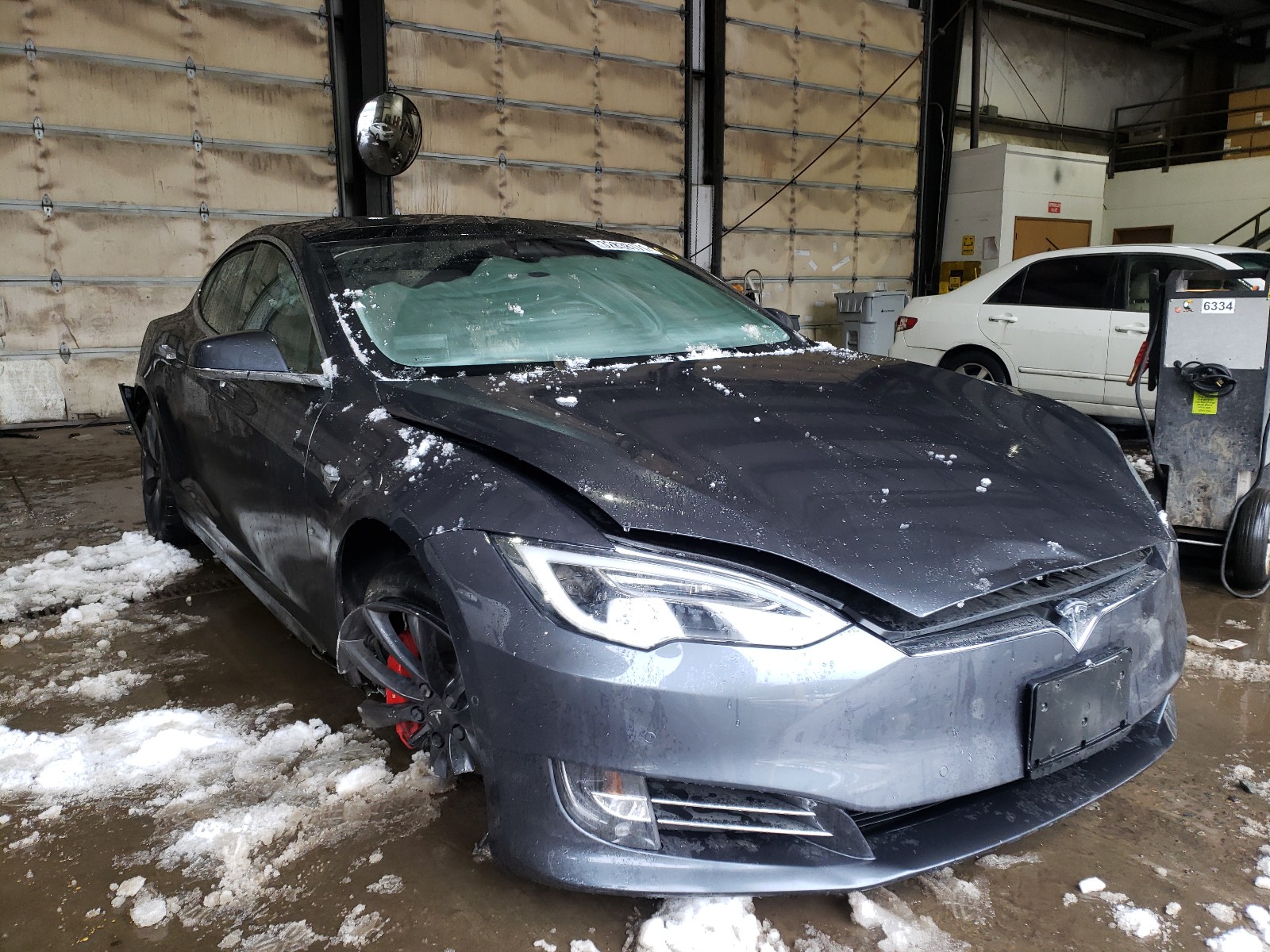 Tesla Model s (2017)