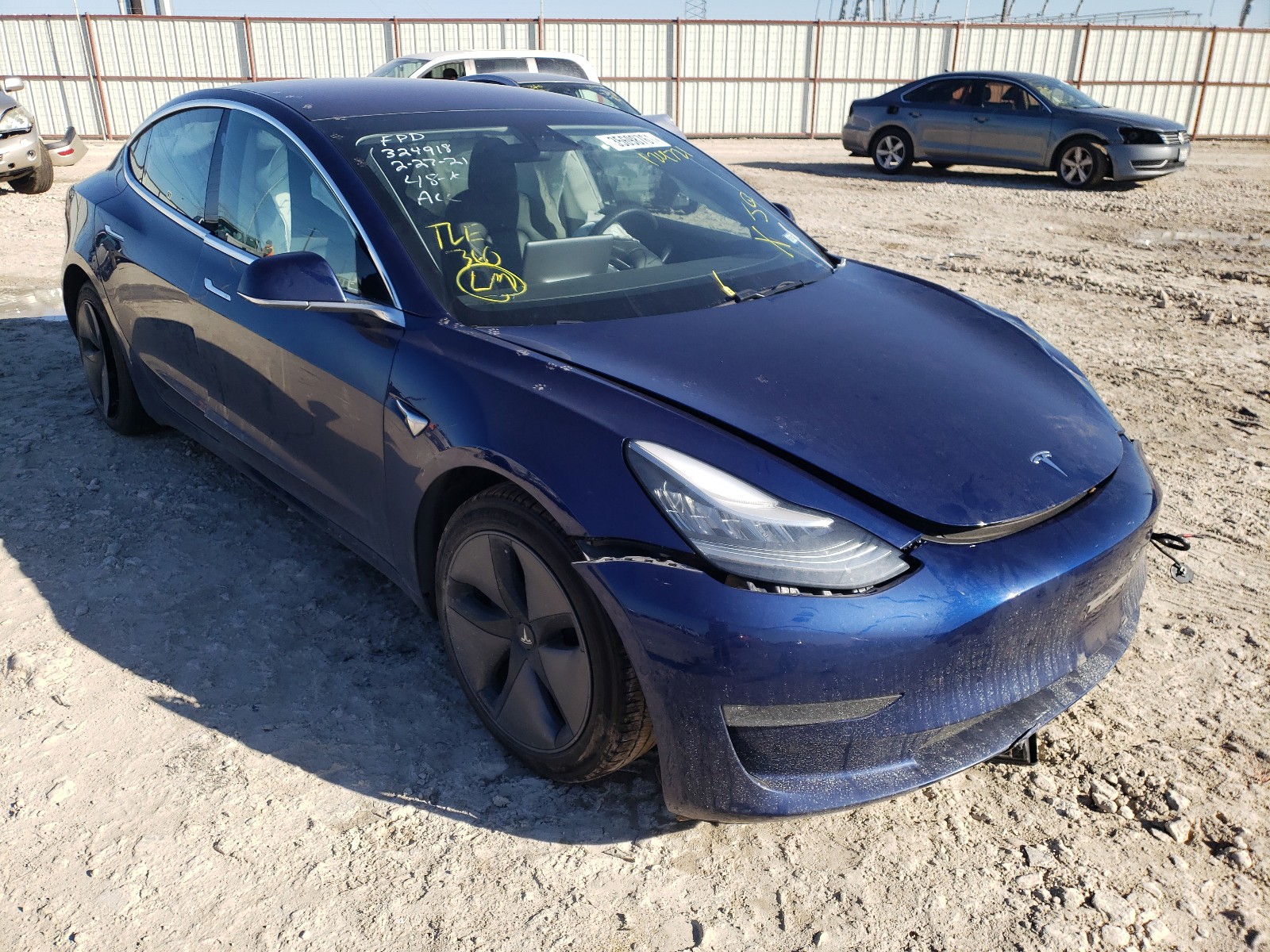 Tesla Model 3 (2018)