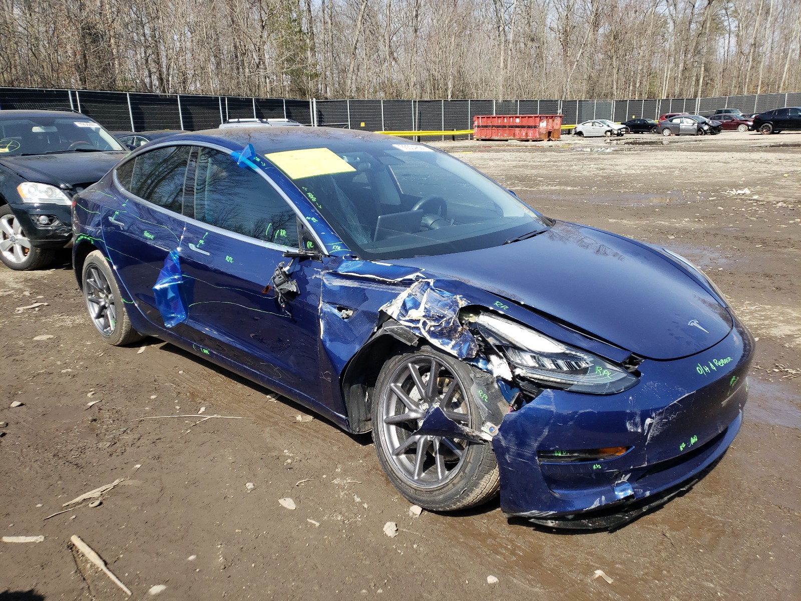 Tesla Model 3 (2018)