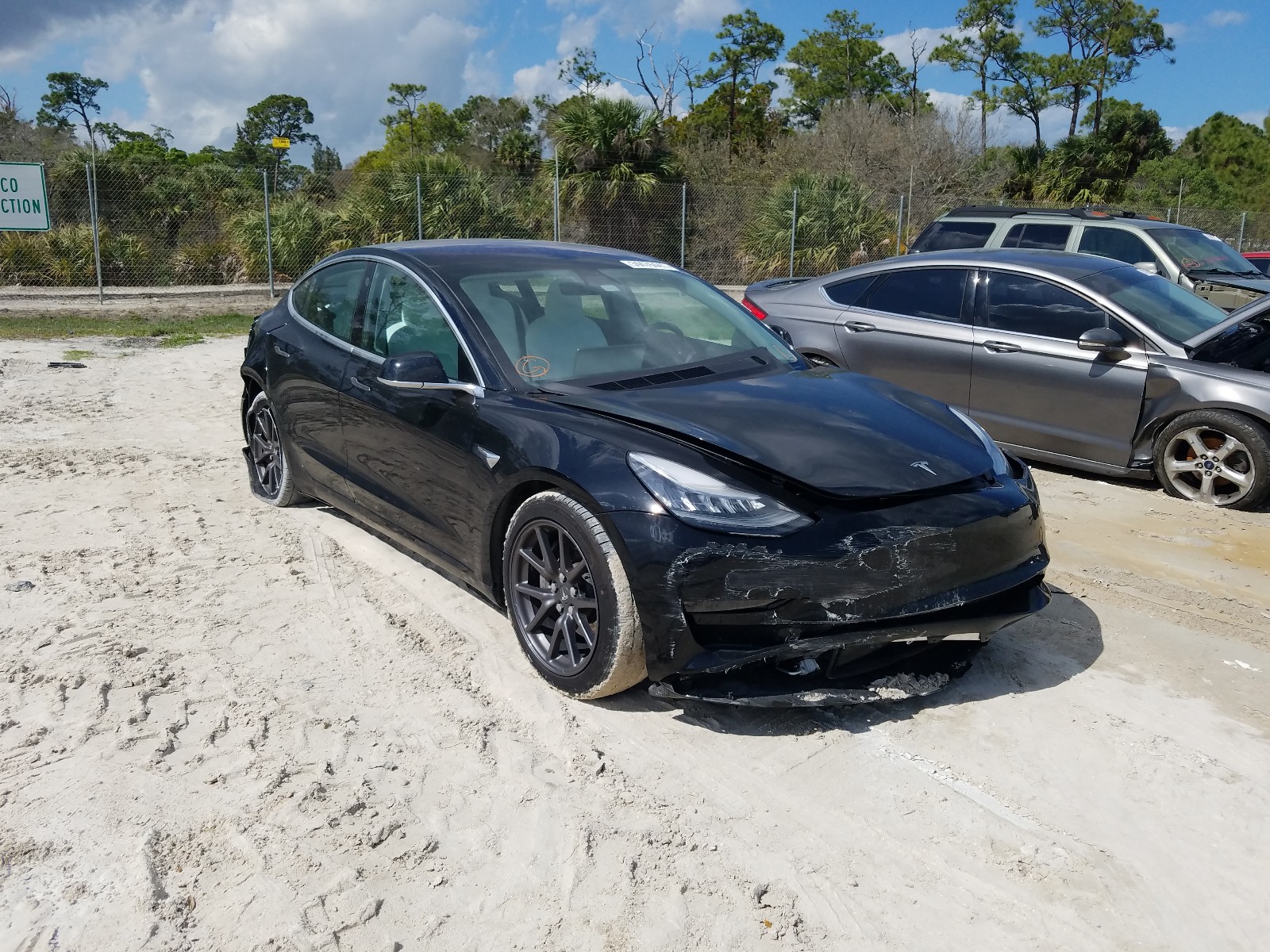 Tesla Model 3 (2018)