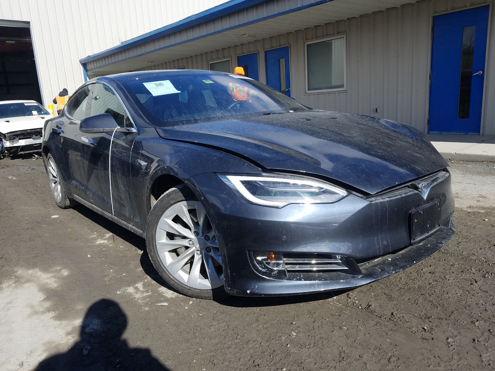 Tesla Model s (2018)