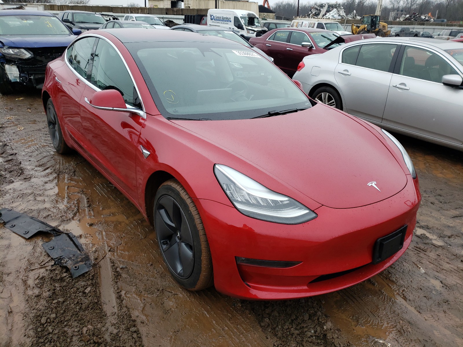 Tesla Model 3 (2019)